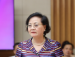 Bộ trưởng Phạm Thị Thanh Trà: Sẽ có quy định để sàng lọc, cơ cấu lại đội ngũ cán bộ