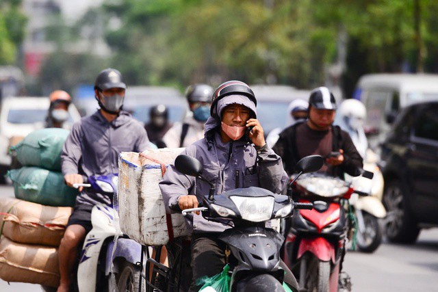 Miền Bắc sẽ đón nhiều đợt nắng nóng gay gắt.