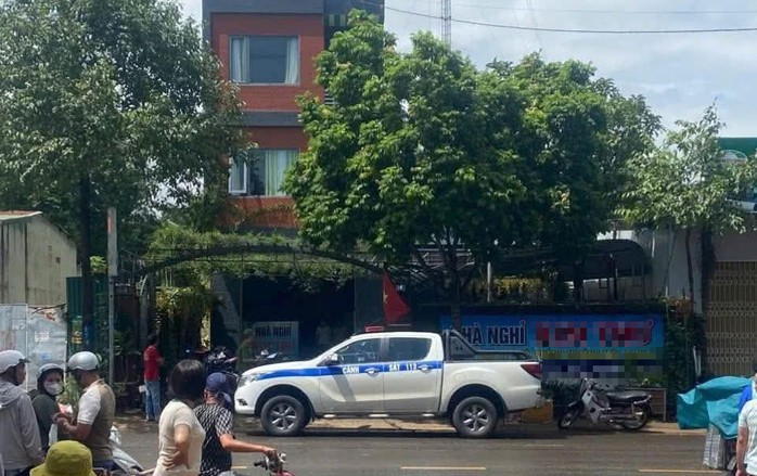 Cơ quan chức năng tỉnh Đắk Lắk đang điều tra nghi án người phụ nữ bị sát hại trong nhà nghỉ