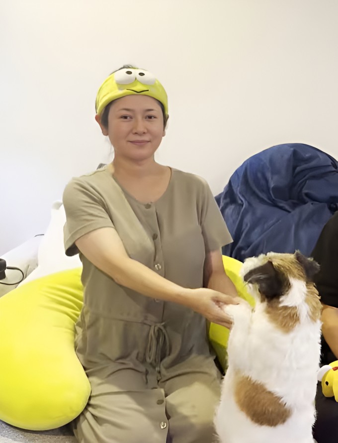 Diễn viên Maki Yoko. Ảnh: Yahoo