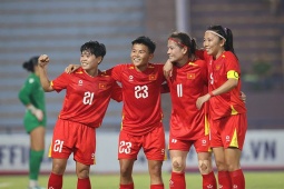 Tin mới nhất bóng đá tối 29/7: ĐT nữ Việt Nam rơi vào bảng vừa sức tại Asian Cup 2026