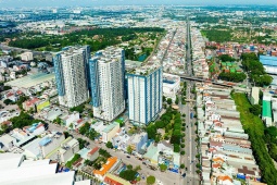Bất động sản phía Đông TP. HCM: Nguồn cung tăng, nhiều chính sách linh hoạt