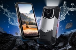 Ra mắt smartphone  " nhìn xuyên đêm " , pin 28.000 mAh, camera 200MP