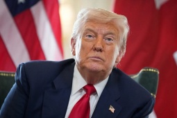  Cơn ác mộng  thuế quan của ông Trump: Tưởng đáng sợ nhưng chỉ là…  chuyện nhỏ ?