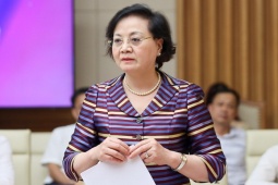 Bộ trưởng Phạm Thị Thanh Trà: Sẽ rà soát, sàng lọc cán bộ cấp xã