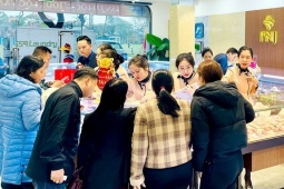 Giá vàng tăng mạnh, bất ngờ doanh thu công ty vàng của nữ đại gia Cao Thị Ngọc Dung