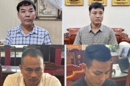 Công an Thanh Hóa khám xét nơi ở của Sơn 'chùa' và 3 người liên quan