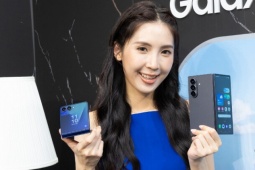Đây là chiếc smartphone màn hình gập có thiết kế đẹp nhất năm nay?