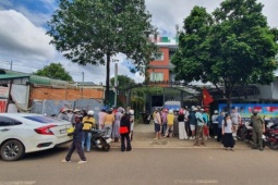 Nghi phạm sát hại người phụ nữ trong nhà nghỉ đã tự tử