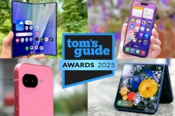 Xếp hạng smartphone tốt nhất 7 tháng đầu năm 2025