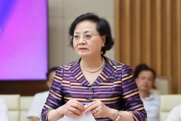Bộ trưởng Phạm Thị Thanh Trà: Sẽ có quy định để sàng lọc, cơ cấu lại đội ngũ cán bộ