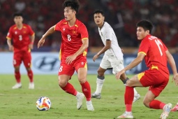 Video bóng đá U23 Việt Nam - U23 Indonesia: Người hùng Công Phương, vô địch nghẹt thở (U23 Đông Nam Á)
