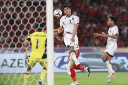 Gay cấn chung kết U23 Việt Nam - U23 Indonesia: Phạt góc tiếp tục là tuyệt chiêu số 1