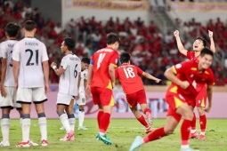 Trực tiếp bóng đá U23 Việt Nam - U23 Indonesia: Chiến thắng về tay (U23 Đông Nam Á) (Hết giờ)