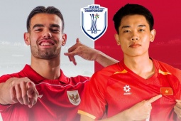 Trực tiếp bóng đá U23 Indonesia - U23 Việt Nam: Quyết chiến vì ngôi vương (U23 Đông Nam Á)