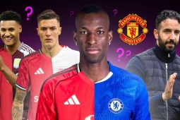 MU bị đại gia Ngoại hạng Anh cướp mục tiêu, người thừa Chelsea thành  " bom tấn "  (Clip 1 phút)