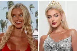  " Búp bê Đan Mạch "  ngày càng quyến rũ sau khi đăng quang Miss Universe 2024