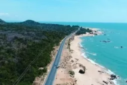 Hồ Tràm  " viên ngọc ẩn  hút khách cuối tuần ở phía Nam