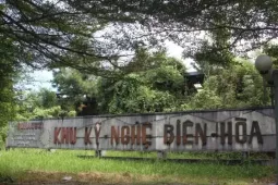 Tận thấy khu công nghiệp lâu đời nhất Việt Nam trước ngày  ' khai tử ' 