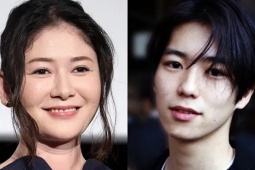 Đời sống Showbiz - Mỹ nhân Nhật thông báo mang thai với bạn trai kém 16 tuổi