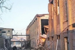 Nga tấn công dồn dập, gây áp lực lớn lên Ukraine