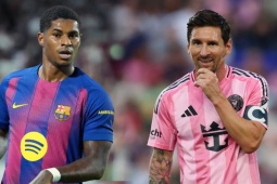 Tin mới nhất bóng đá sáng 29/7: Cựu sao Barca khen Rashford, Messi bị tố thiếu chuyên nghiệp