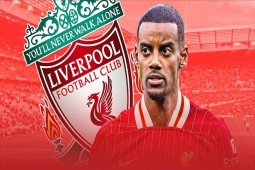 " Bom tấn "  Isak chốt xong điều khoản cá nhân với Liverpool, ký hợp đồng 5 năm