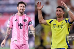 Messi sẽ không được “bảo vệ đặc biệt” nếu sang Ả Rập đấu Ronaldo