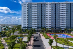 Căn hộ 85m² Conic Boulevard được quan tâm khi block đẹp nhất dự án sắp ra mắt