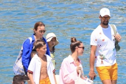 Nóng nhất thể thao trưa 29/7: Djokovic thư giãn cùng gia đình ở thiên đường nghỉ dưỡng