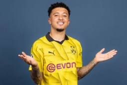 Trực tiếp chuyển nhượng trưa 29/7: Dortmund xem xét tái ngộ Sancho, MU mở cờ trong bụng