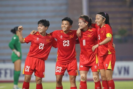 Tin mới nhất bóng đá tối 29/7: ĐT nữ Việt Nam rơi vào bảng vừa sức tại Asian Cup 2026