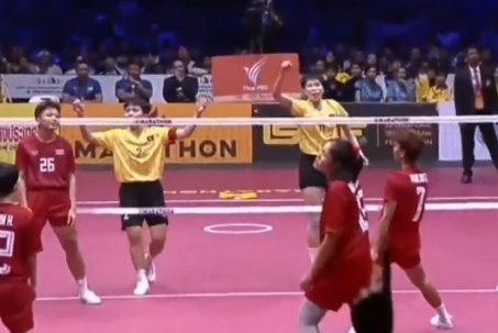 Cầu mây Việt Nam vô địch thế giới: Lý do VĐV bĩu môi, hét vào mặt nhau đầy khiêu khích