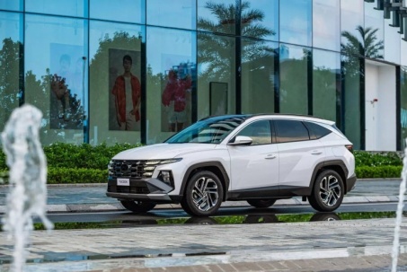 Đánh giá Hyundai Tucson: Khi cảm giác lái không còn "mờ nhạt"
