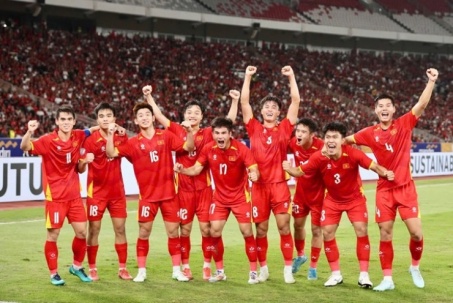 U23 Việt Nam nhận thưởng tiền tỷ sau chức vô địch giải U23 Đông Nam Á 2025