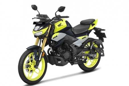 Honda CB125 Hornet 2026 trình làng, mãnh thú ẩn trong thân hình "hạt tiêu"