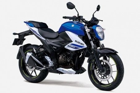 Suzuki ra mắt GIXXER 250 2025: Mô tô thể thao uy lực, giá dễ tiếp cận