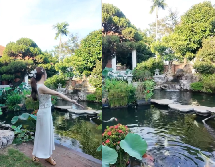 Lý Nhã Kỳ sở hữu nhiều bất động sản khắp cả nước.
