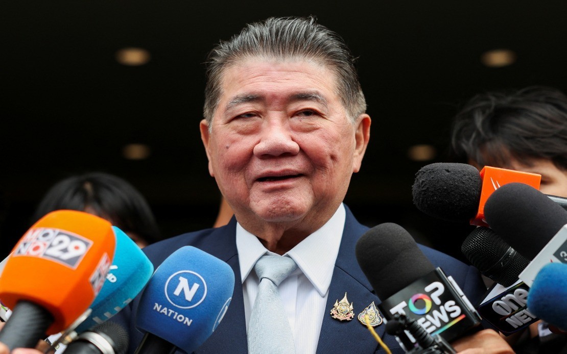 Quyền Thủ tướng Thái Lan Phumtham Wechayachai. Ảnh: Bernama