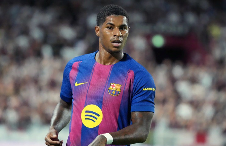 Rashford được Rivaldo đánh giá rất cao