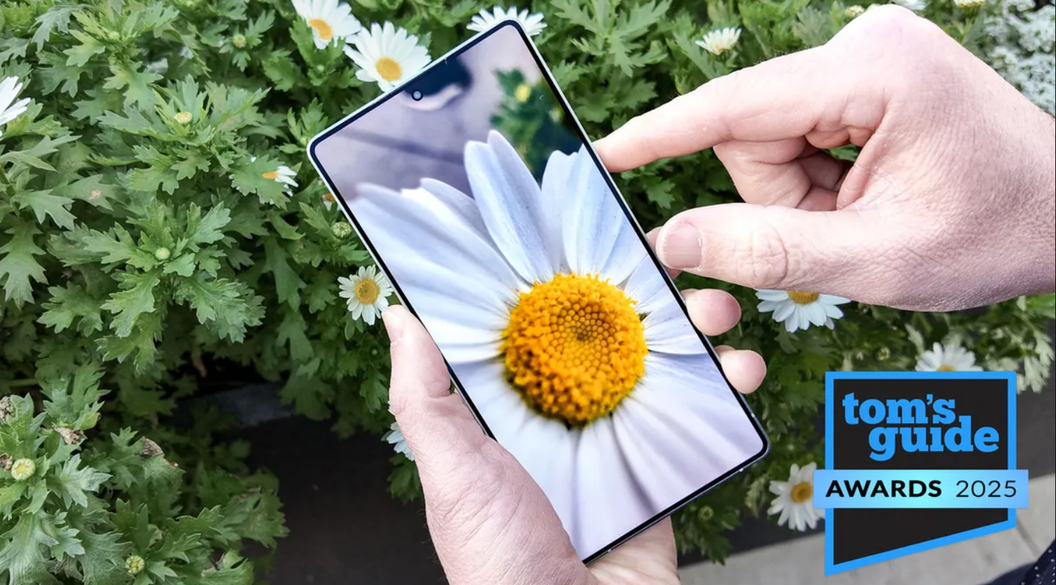 Samsung Galaxy S25 Ultra.