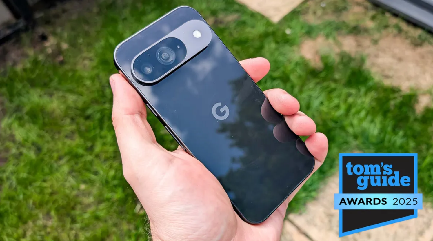 Google Pixel 9.