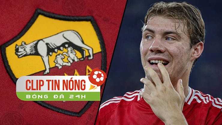 Hojlund có thể gia nhập Roma