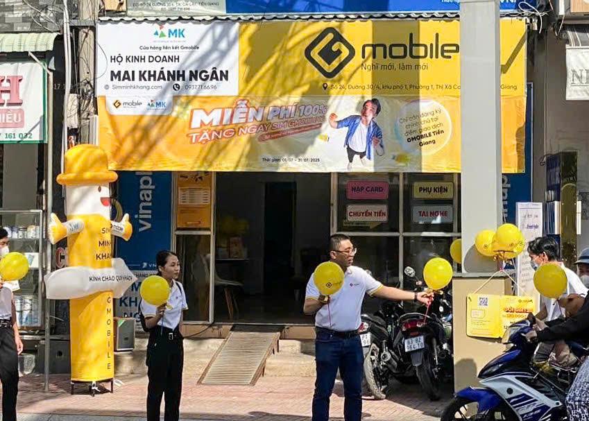 Các chương trình khuyến mãi tại điểm bán được triển khai liên tục