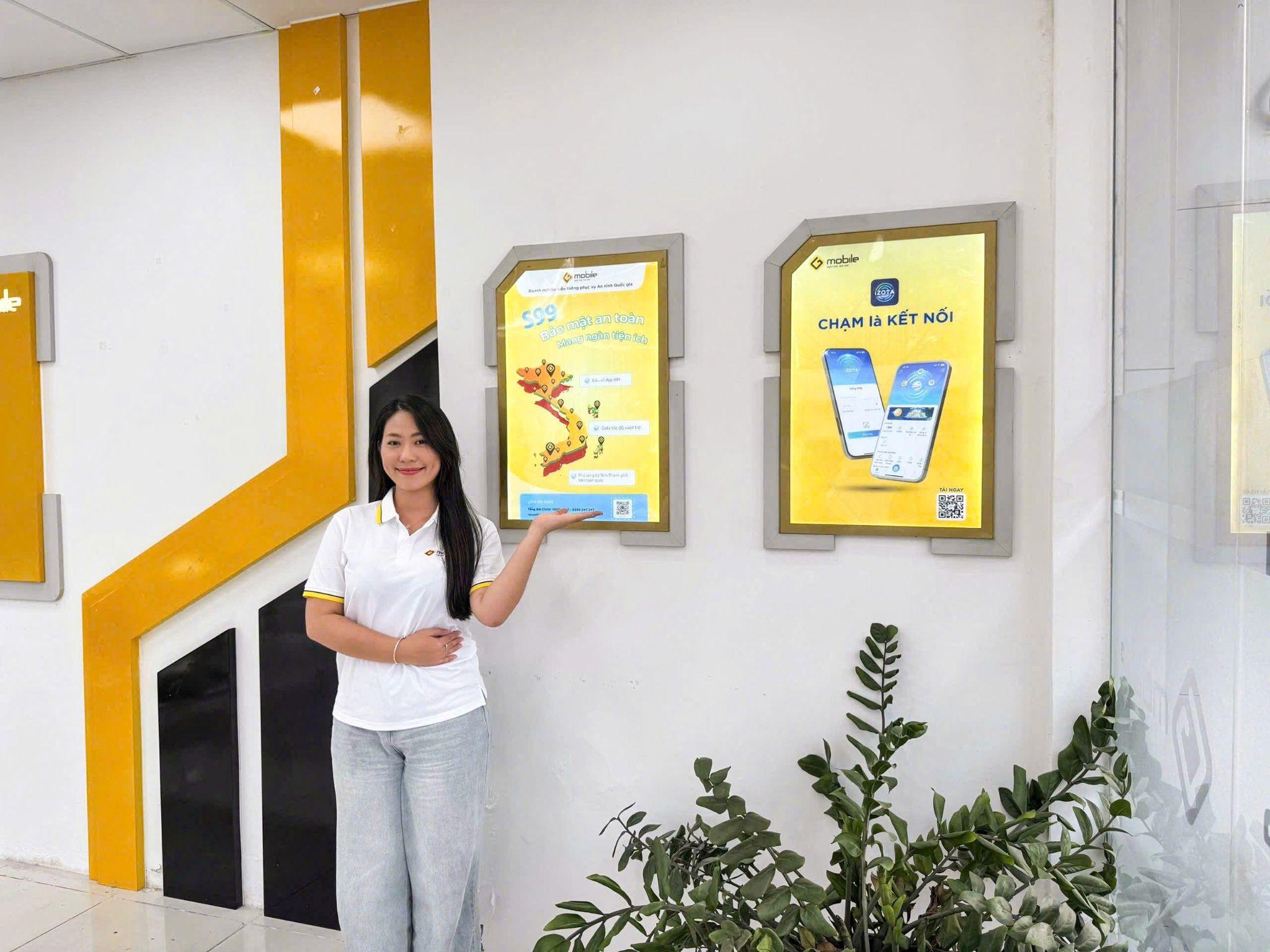 Minh Khang trở thành cầu nối vững chắc đưa Gtel Mobile tiếp cận khách hàng mọi tỉnh thành