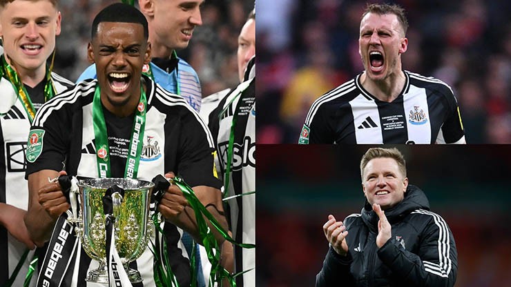 Nếu có thể chiêu mộ Isak từ Newcastle, thì đó là sự bổ sung lớn cho Liverpool