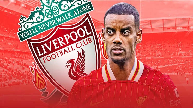 Isak đạt thỏa thuận về chế độ đãi ngộ với Liverpool