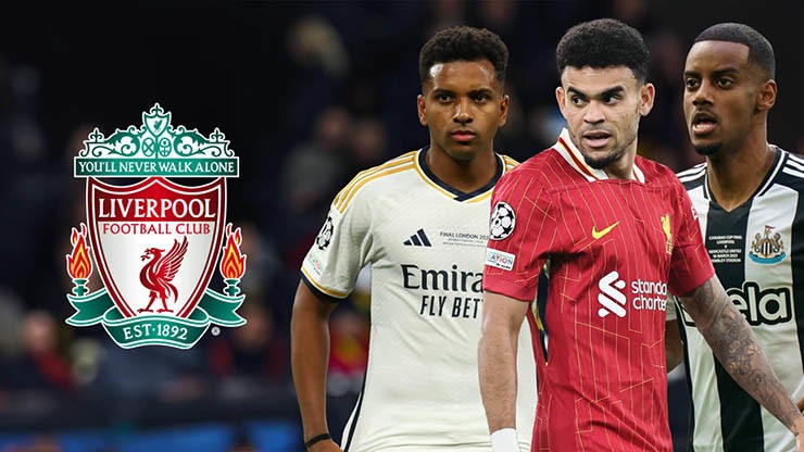 Liverpool vẫn chưa có ý định dừng lại