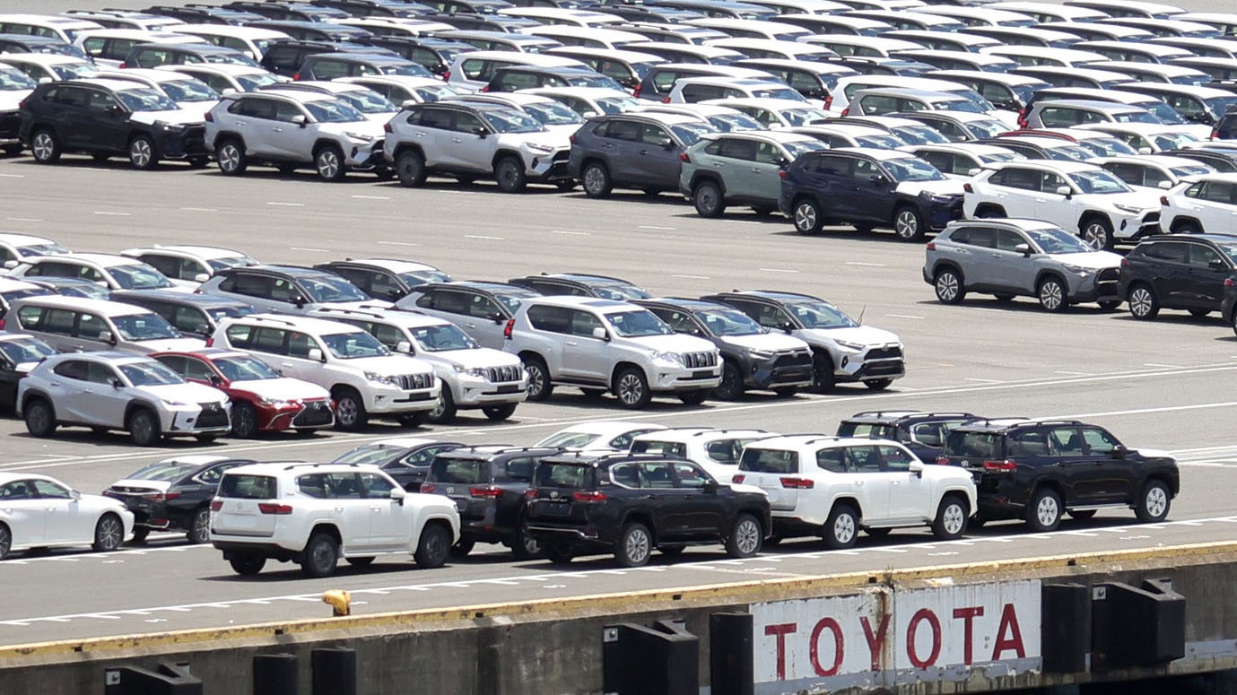Ô tô sản xuất tại Nhật bị áp thuế nhập khẩu 15% thuế đối ứng khi vào Mỹ - 2