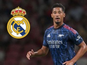 Bóng đá - Real khiến Arsenal khó cưỡng: Chiêu dụ Saliba bằng "tiền tấn", cộng với Guler & Asencio